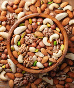 Imported USA Grade A Almonds